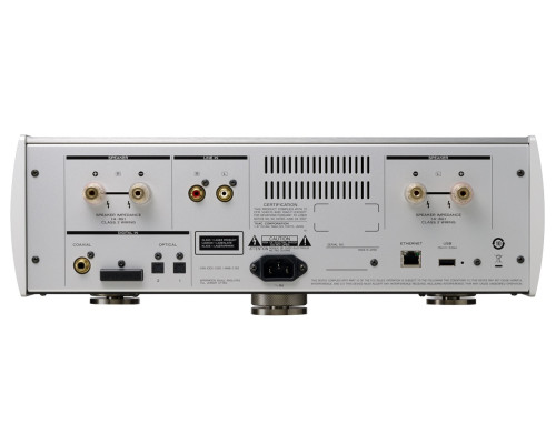 Teac NR-7CD-S (Silver)