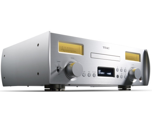 Teac NR-7CD-S (Silver)