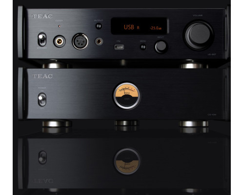 Teac CG-10M-X/B (Black)