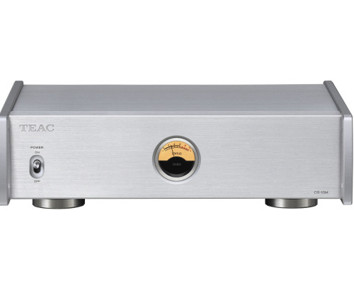 Teac CG-10M-X/S (Silver)