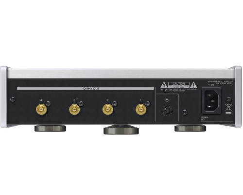 Teac CG-10M-X/S (Silver)
