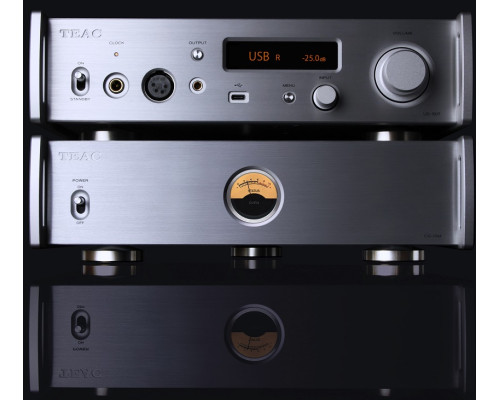 Teac CG-10M-X/S (Silver)