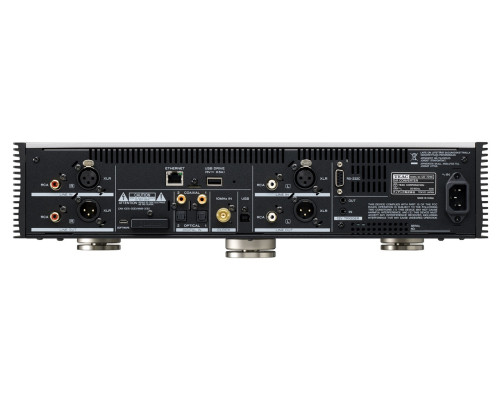 Teac UD-701N-S (Silver)