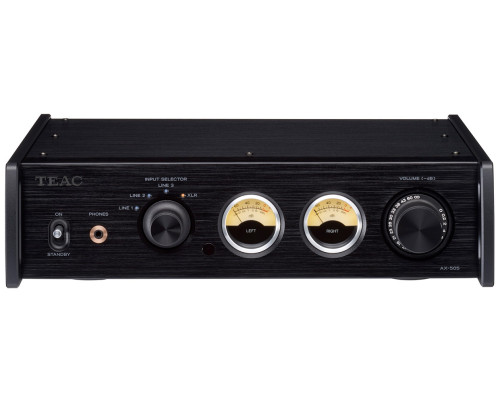 Teac AX-505-B (Black)