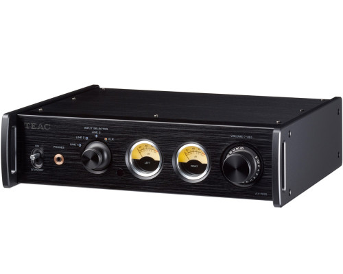 Teac AX-505-B (Black)