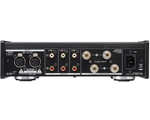Teac AX-505-S (Silver)