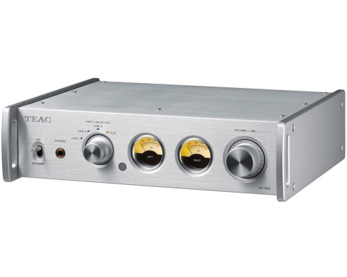 Teac AX-505-S (Silver)