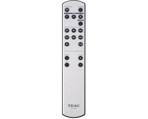 Teac AX-505-S (Silver)