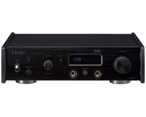 Teac UD-505-X/B (Black)