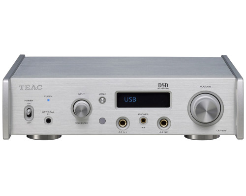 Teac UD-505-X/S (Silver)