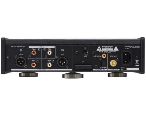 Teac UD-505-X/S (Silver)