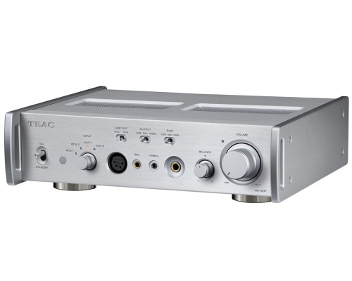 Teac HA-507-S (Silver)