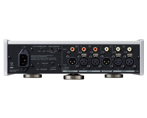 Teac HA-507-S (Silver)