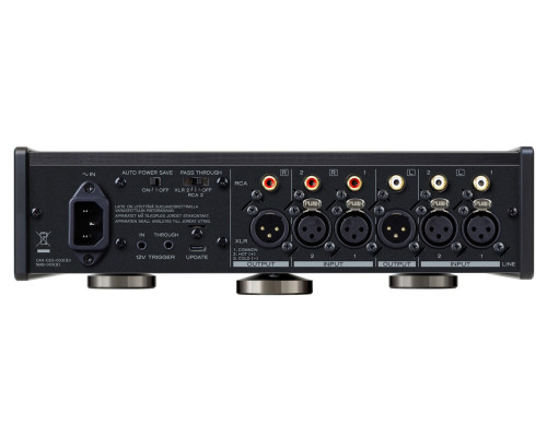 Teac HA-507-B (Black)
