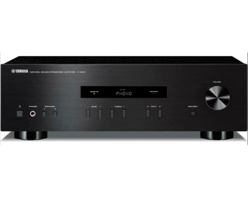 Yamaha A-S201 II Black