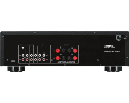 Yamaha A-S201 II Black