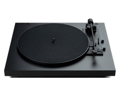 Pro-Ject A1.2 Pick It MM E Black Fully automatic turntable