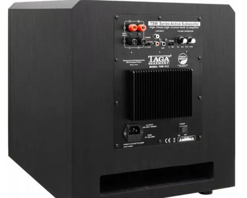 Taga Harmony TSW-212 Black