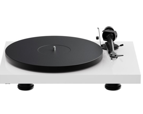 Pro-Ject Debut EVO 2 Pick It MM EVO Satin White