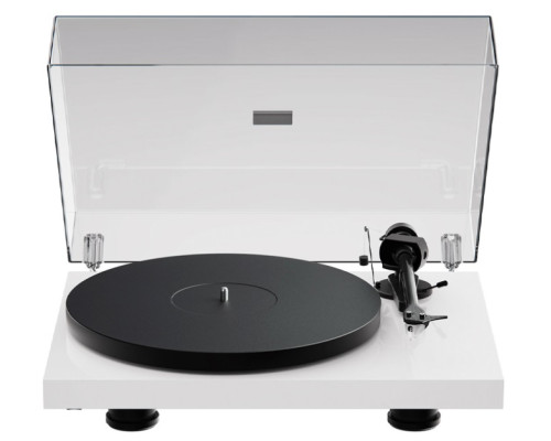 Pro-Ject Debut EVO 2 Pick It MM EVO Satin White