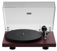 Pro-Ject Debut EVO 2 Pick It MM EVO Satin Wine Red