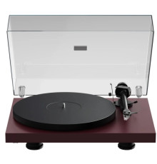 Pro-Ject Debut EVO 2 Pick It MM EVO Satin Wine Red