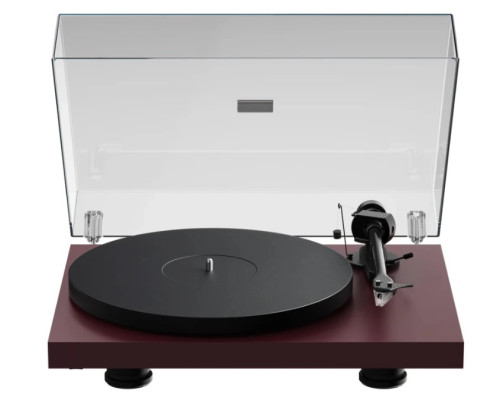 Pro-Ject Debut EVO 2 Pick It MM EVO Satin Wine Red