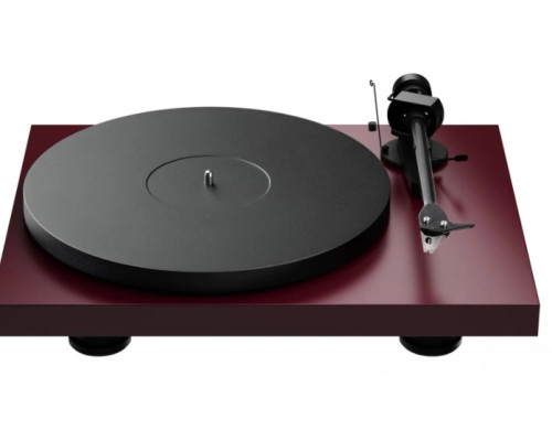 Pro-Ject Debut EVO 2 Pick It MM EVO Satin Wine Red