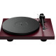Pro-Ject Debut EVO 2 Pick It MM EVO Satin Wine Red