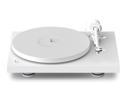 Pro-Ject Debut PRO B Edition Pick It PRO B White