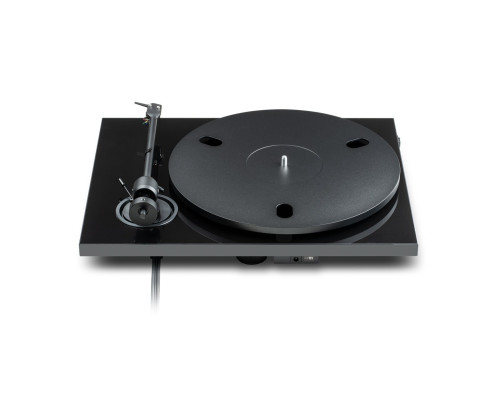 Pro-Ject E1.2 Phono Pick It MM E High Gloss Black