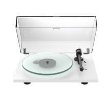 Pro-Ject T2 Rainier Satin White