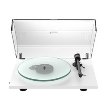 Pro-Ject T2 Rainier Satin White