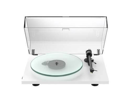 Pro-Ject T2 Rainier Satin White