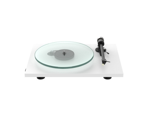 Pro-Ject T2 Rainier Satin White