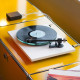 Pro-Ject T2 Rainier Satin White