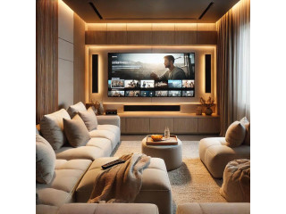 Як зібрати домашній кінотеатр Dolby Atmos у квартирі: Гайд 2026–2027