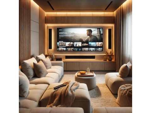 Як зібрати сучасний домашній кінотеатр Dolby Atmos у квартирі (Тренди та гайд 2026–2027)