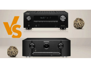 Denon vs Marantz vs NAD — який AV-ресивер вибрати у 2026 році