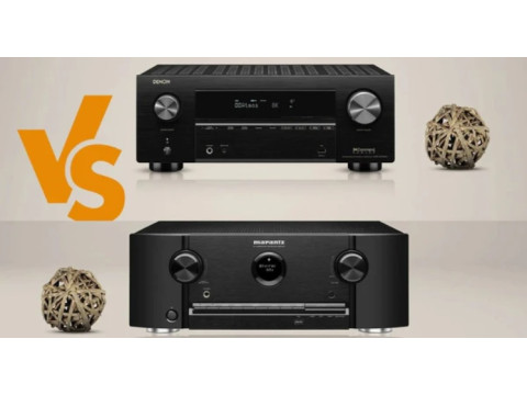 Denon vs Marantz vs NAD: Який AV-ресивер вибрати у 2026 році?
