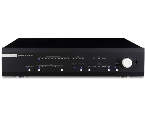 Musical Fidelity M6x DAC