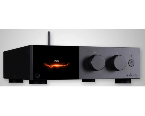 Audiolab D9 Black