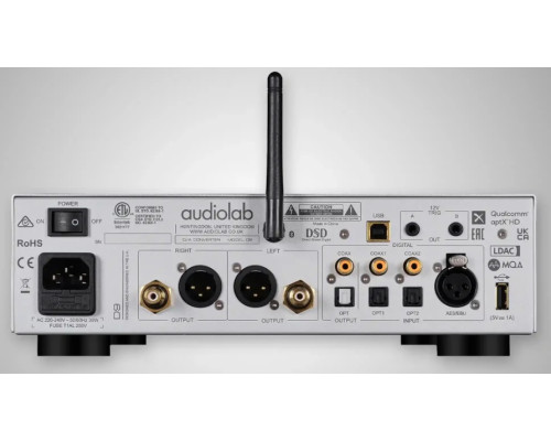 Audiolab D9 Black