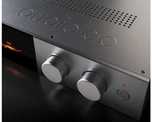 Audiolab D9 Black