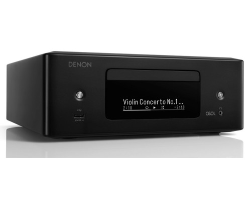 Denon CEOL RCD-N12 Black