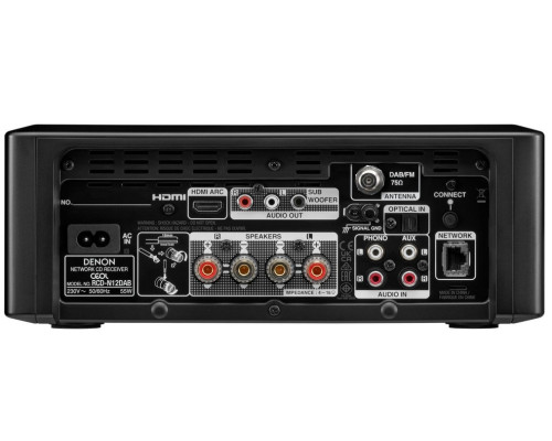 Denon CEOL RCD-N12 Black