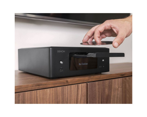 Denon CEOL RCD-N12 Black