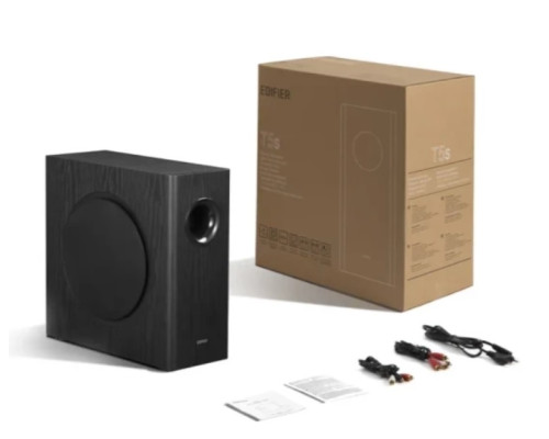 Активний сабвуфер Edifier T5s (Black) 70 Вт