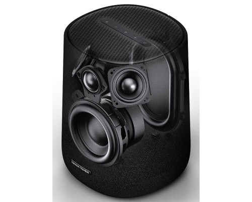 Комплект акустики Harman Kardon Enchant 900: Саундбар, Сабвуфер та Тилові колонки