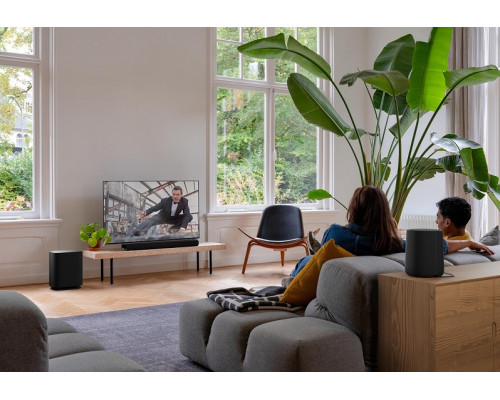 Комплект акустики Harman Kardon Enchant 900: Саундбар, Сабвуфер та Тилові колонки